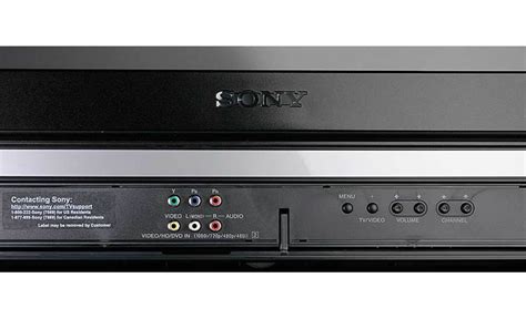 Sony Kds 60a2020 60 Grand Wega™ Sxrd™ 1080p Rear Projection Hdtv At Crutchfield