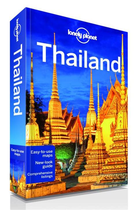 Lonely Planet Thailand 15th Edition