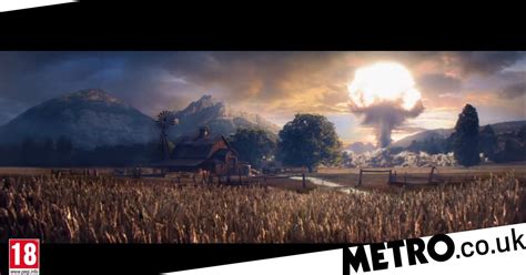 New Far Cry Game Revealed With Post Apocalyptic Setting Metro News
