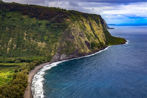 Big Island Hawaii Best Places To Visit In 7 Days ~ Maps