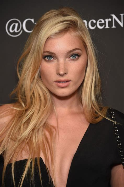 Elsa hosk slutade dricka alkohol 2009. ELSA HOSK at Angel Ball 2014 in New York - HawtCelebs