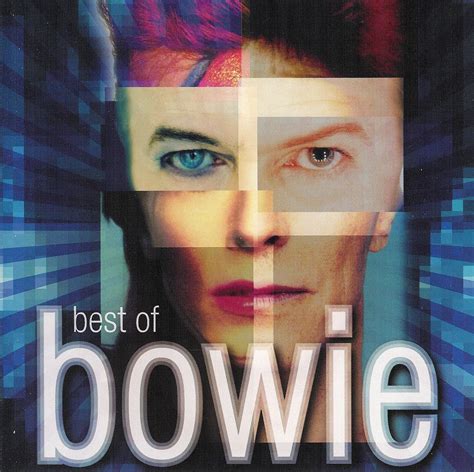 Best Of Bowie Disc 2 David Bowie — Listen And Discover Music At Lastfm