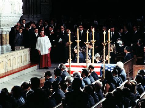 Robert Kennedy A été Tué Il Y A 55 Ans Comment Faut Il Se Souvenir De Lui Radio Nationale