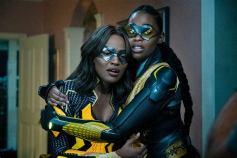 Black Lightning The Cw Introduces Yet Another Superhero Black