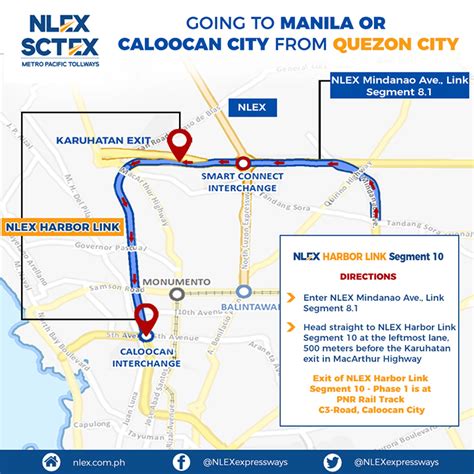 Segment 10 Of The Nlex Harbor Link Project Is Finally Open