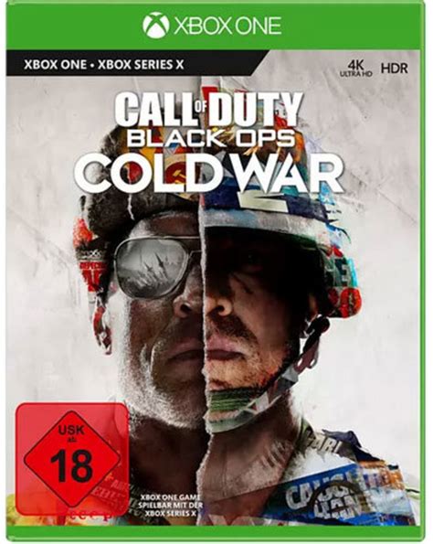Call Of Duty 17 Black Ops Cold War Für Xbox One Kaufen