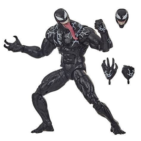 Marvel Legends Venom Action Figure Action Figure Free Shipping