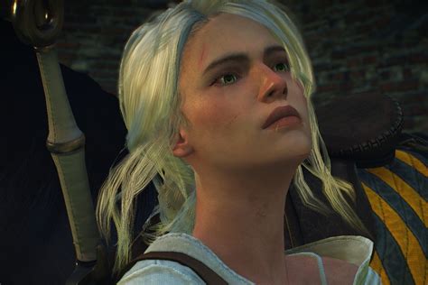 New Face For Ciri V20 At The Witcher 3 Nexus Mods And Community