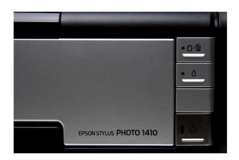Epson stylus photo 1410 5. فروش پرینتر جوهرافشان رنگی اپسون Epson 1410 Photo Printer در مشهد | شرکت سریر