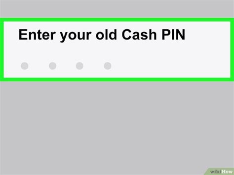 How To Change Your Cash App Password Or Pin 3 Simple Ways