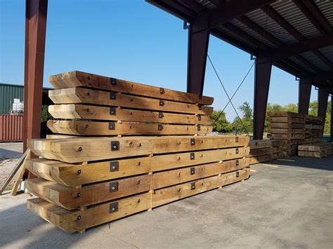 Industrial Wood Products American Pole And Timber