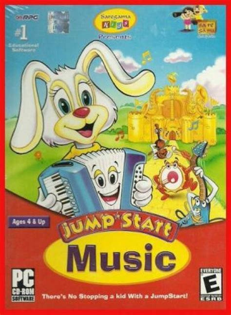 Jump Start Music Steam Games