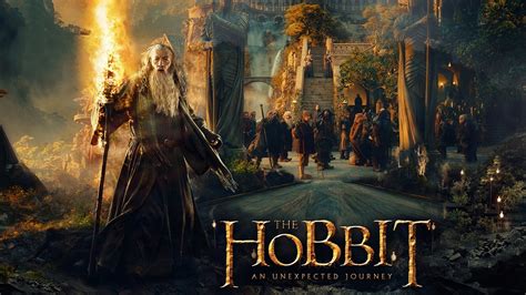 The Hobbit An Unexpected Journey 2012 Backdrops — The Movie