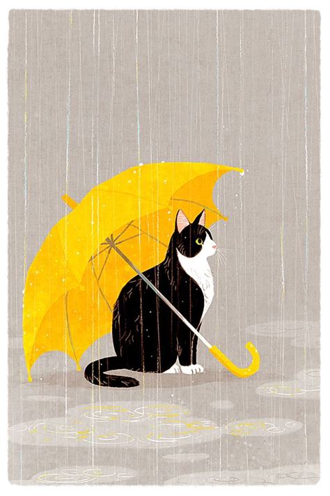 Unique And Utterly Captivating Umbrella Art To Drizzle You With Joy Bored Art