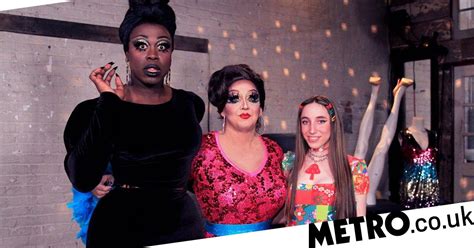 Drag Races Bob The Drag Queen Is Making Over Dads For New Mtv Show Metro News