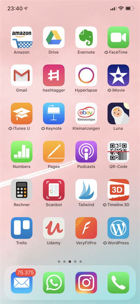 Apporganisationalphabetischneu App Store Smartphone Evernote
