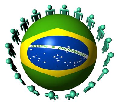 População Brasileira. Dados sobre a População Brasileira - Brasil Escola