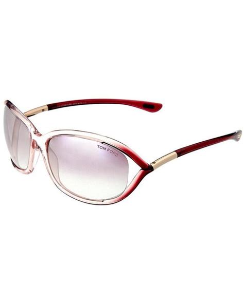 Tom Ford Jennifer 61mm Sunglasses In Pink Lyst