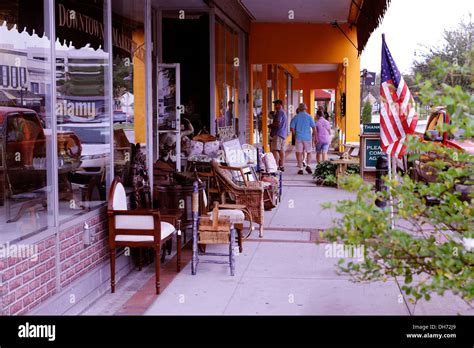 Kissimmee Florida Old Town Hi Res Stock Photography And Images Alamy