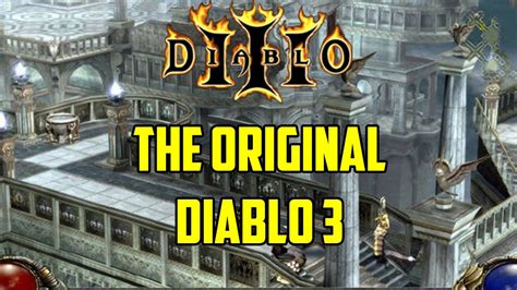 The Original Diablo 3 Youtube