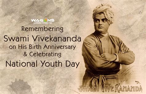 Remembering Swami Vivekananda On His Birth Anniversary And Celebrating