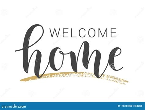 Free Welcome Home Vector Download Free Vector Art Stock