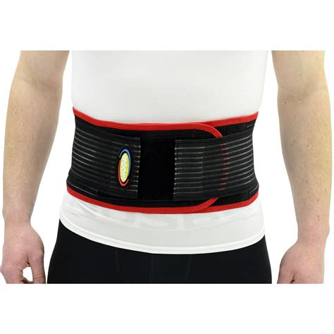 Maxar Back Support Belt Magnet Therapy Belt With 31 Powerful Magnets
