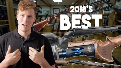 Our Top 10 Guns From 2018 Youtube