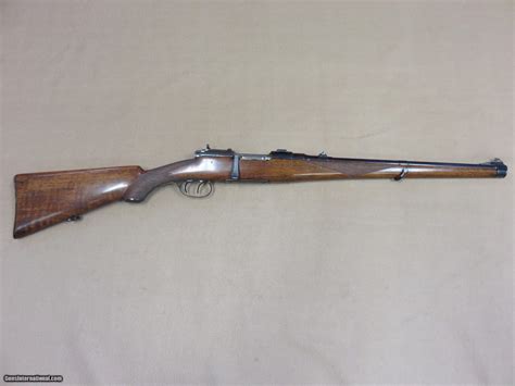 Mannlicher Schoenauer Model 1903 Carbine In 65x54ms