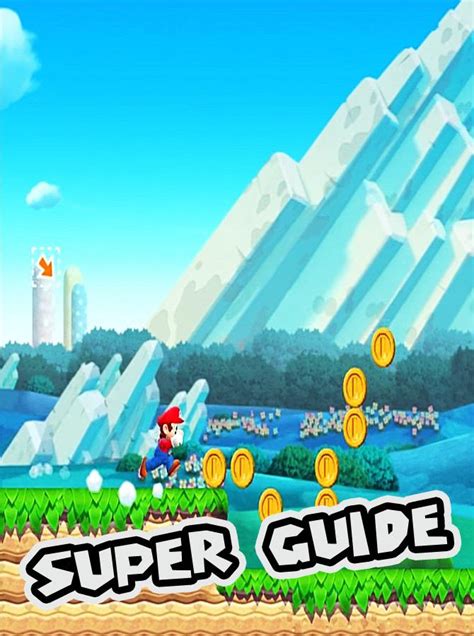 Download Do Apk De Superguide For Super Mario Run Para Android