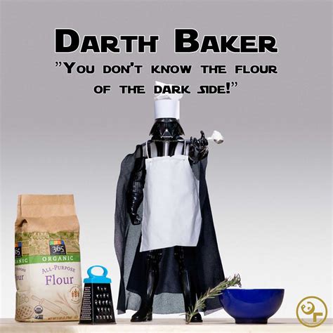 I Created A Series Of Star Wars Related Food Puns Bored Panda
