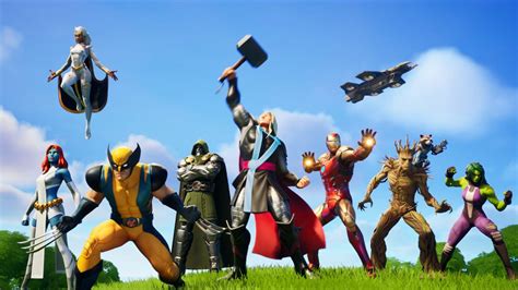 There has also been a reveal regarding also read: Become super and save reality in Fortnite Chapter 2 ...
