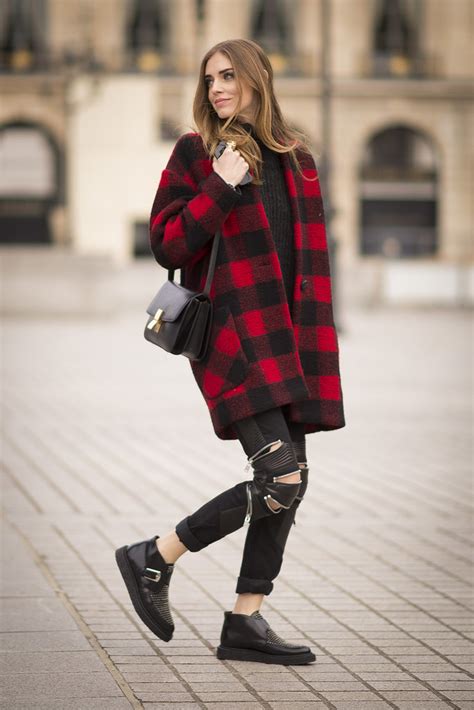 Winter Street Style 2015 Popsugar Fashion