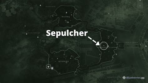 Sepulcher Lost Sector Destiny 2 Guide And Location