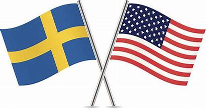 Swedish Vector Flag Clip American Similar Flags