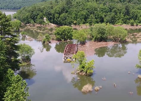 Stay Off The Dam Bridge Authorities Step Up Enforcement