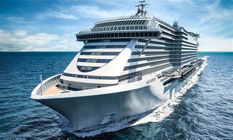 Msc Cruises Cruise Ship Profiles
