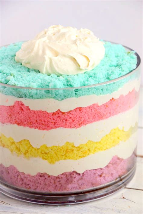 17 best images about cute and easy easter dessert recipes. Easter Trifle Dessert - Bitz & Giggles