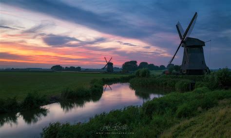 Dutch Landscape You Can Find More Of My Pictures At