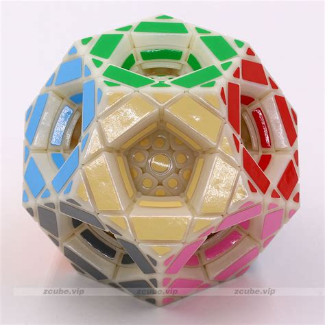Mf8 Multi Dodecahedron Cube Multiple Megamin Puzzles