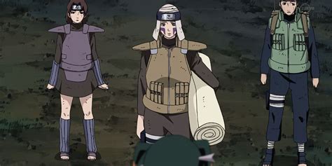 Naruto 10 Strongest Hidden Sand Shinobi Ranked By Strength