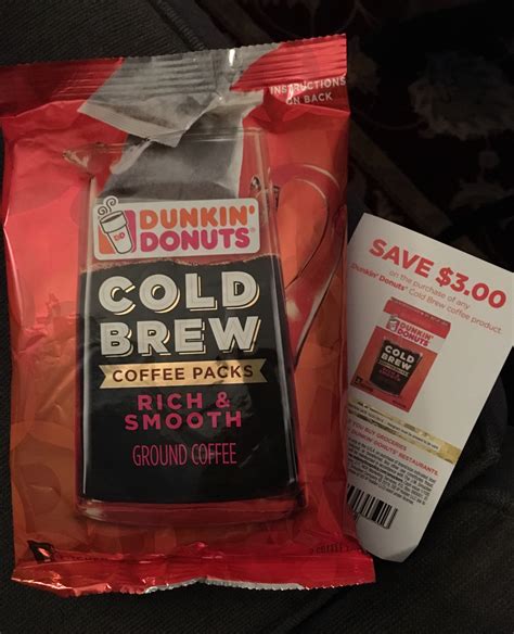 How Much Does A Cold Brew Cost At Dunkin Donuts at Gregory Ward blog