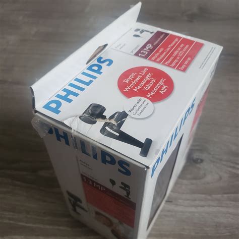 Philips Spc230nc Web Cam 13 Mp Video And Photo New In Open Box 609585148727 Ebay