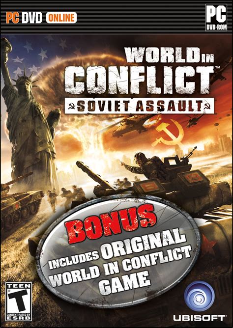 World In Conflict Complete Edition 2009 Pc Repack By Rg Games