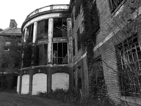 Insane Asylums America S Most Notorious Hauntings