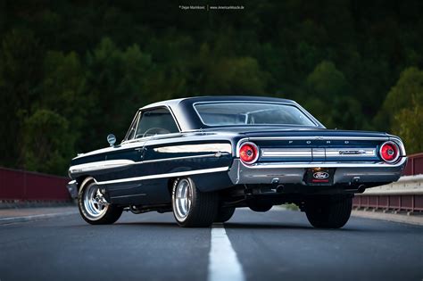 1964 Ford Galaxie 500 Xl Shot 5 By Americanmuscle On Deviantart