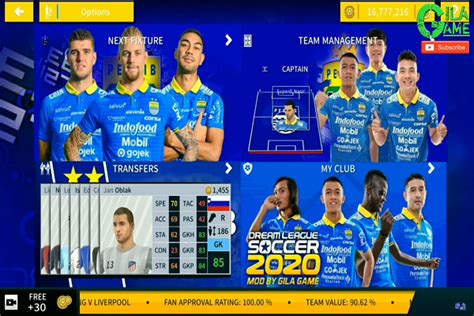 Top 10 game sepakbola android terbaik 2020 offline amp online download best football games mobile hd. Download Game Bola Offline Mod Apk 2020