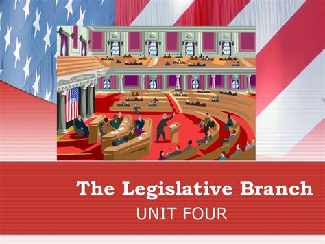 The Legislative Branch Ppt Download