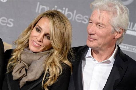 Richard Gere Será Papá A Los 69 Años De La Bahia