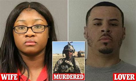 Wife And Her Lover Are Charged With Murder In The Death Of Her Army